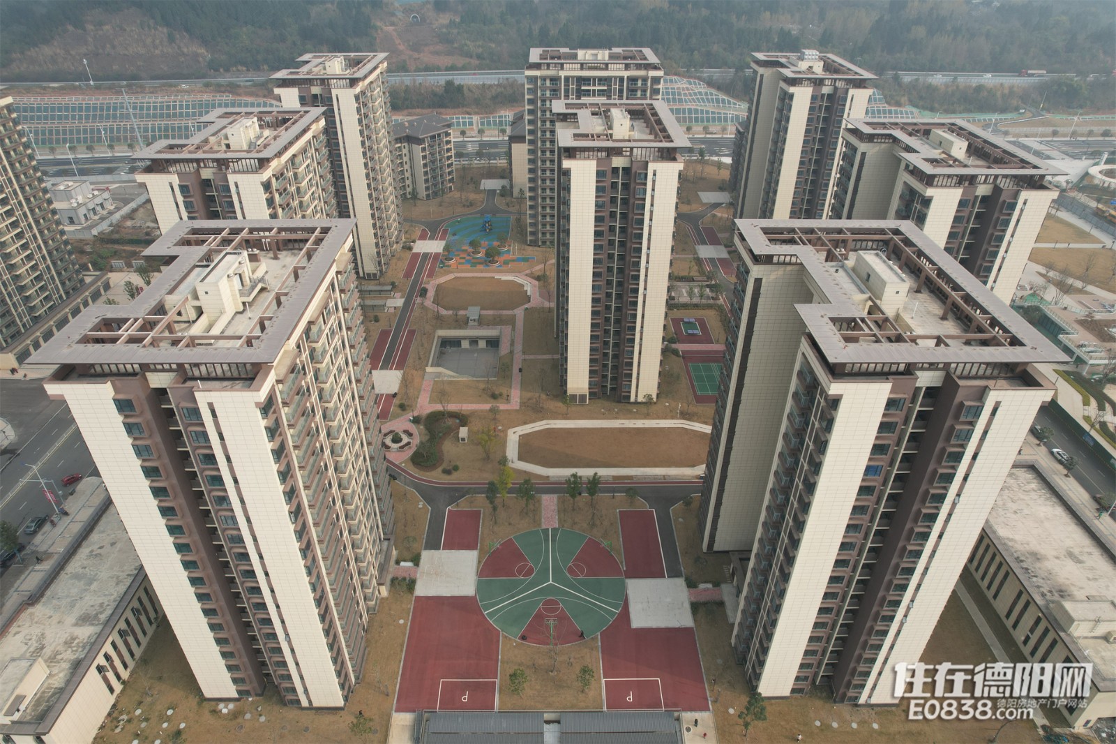 德阳新房市场动态