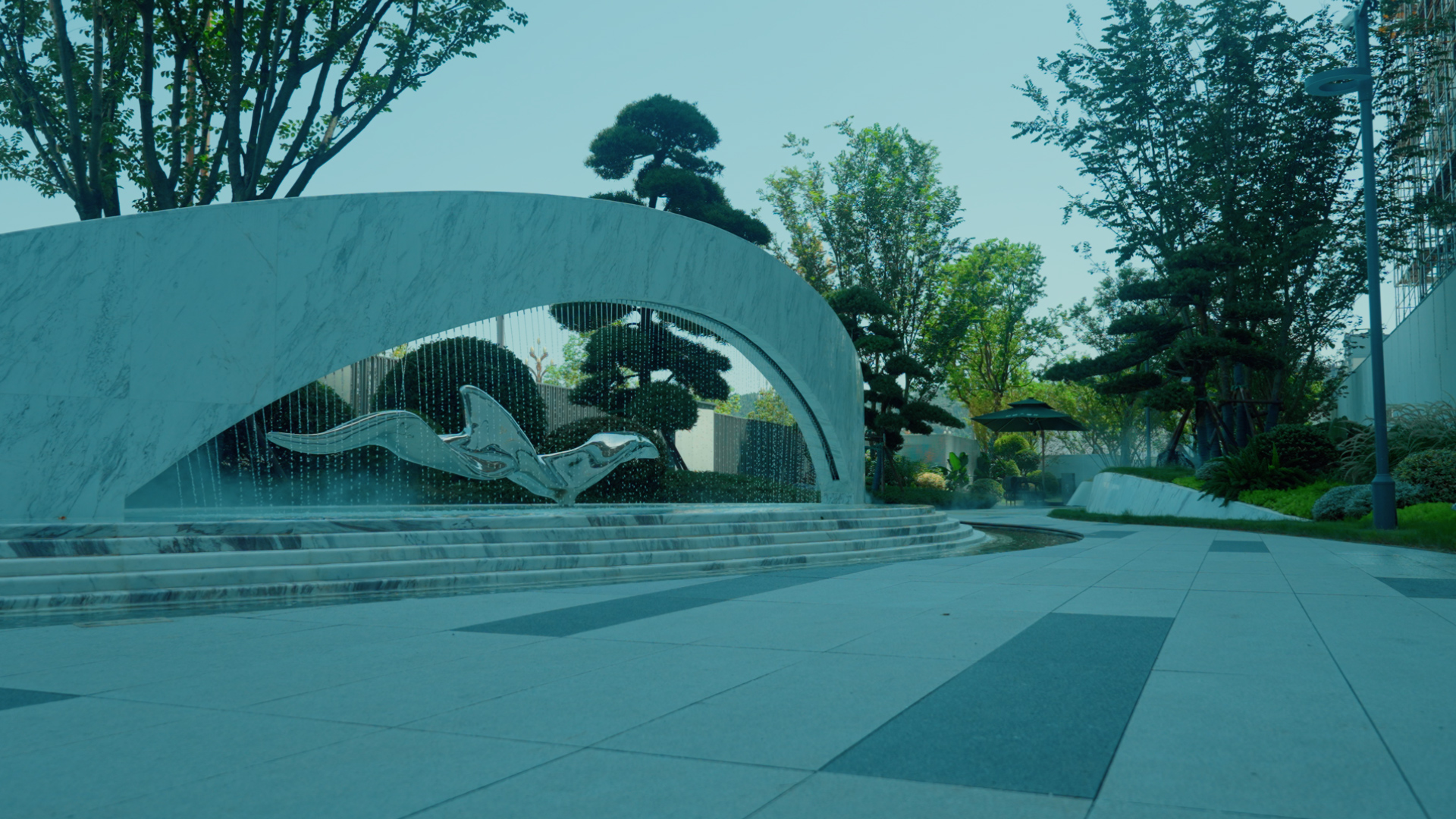 实景示范区