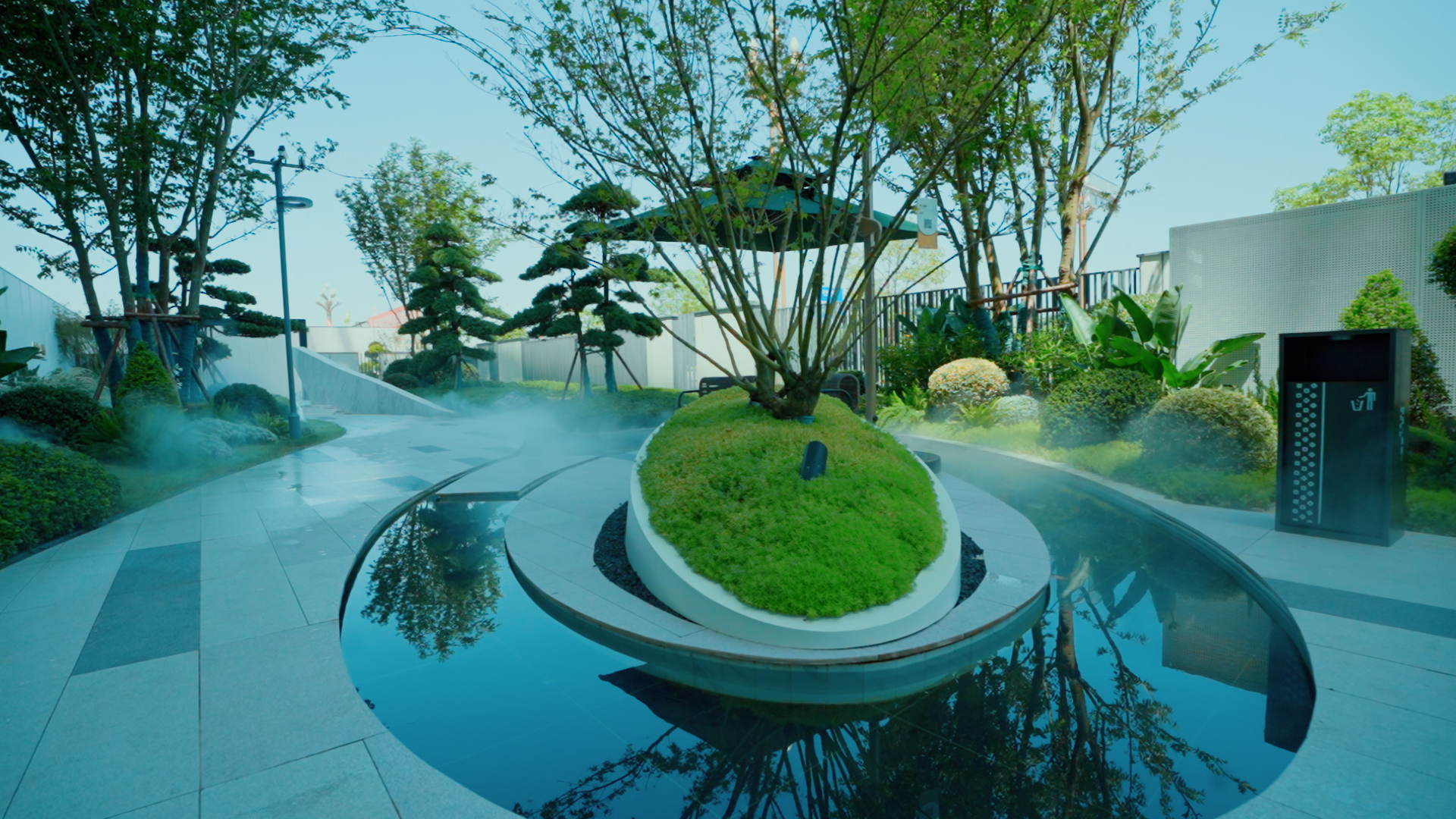 实景示范区
