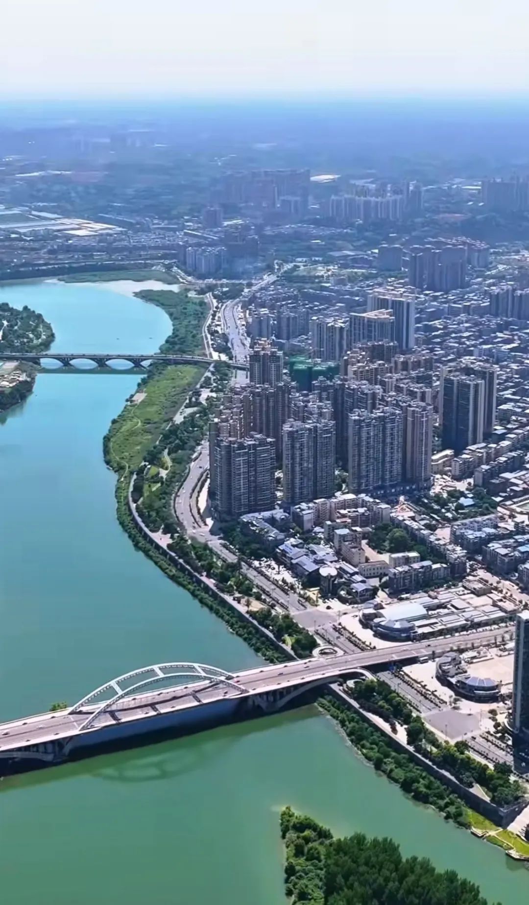 德阳城市图片