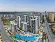 梧桐骊府2026年3月VR全景施工进度