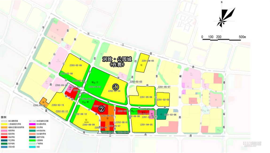 土地市场数据查询系统