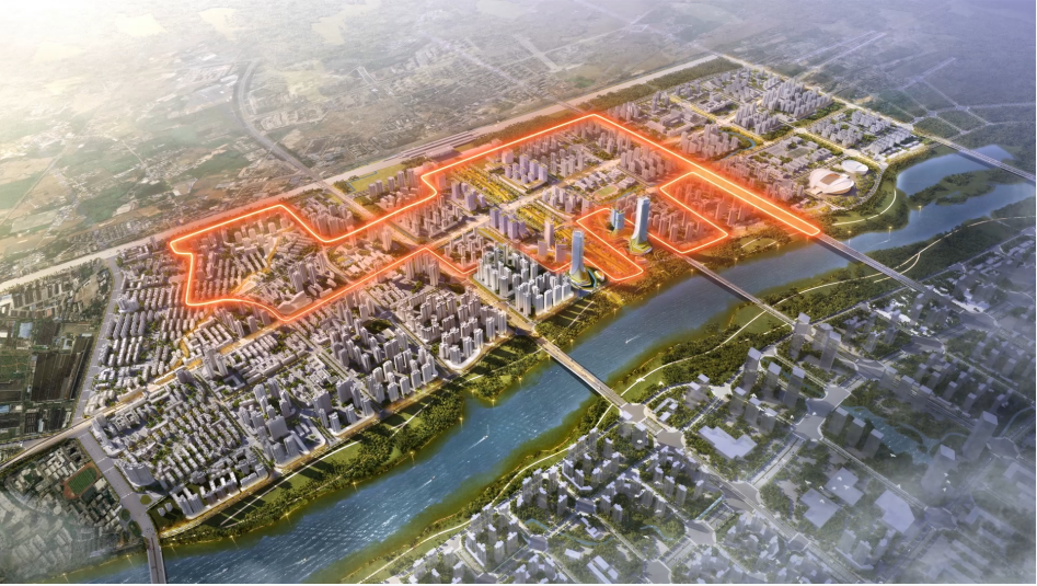 一条征收土地预公告,拉开德阳这个片区新一轮建设大幕-新房资讯-住在德阳网