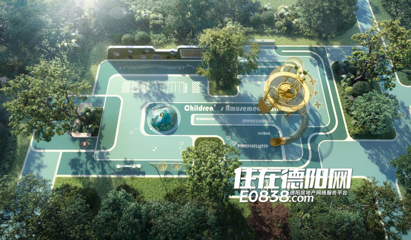 邦泰誉江境-德阳邦泰誉江境-住在德阳房产网