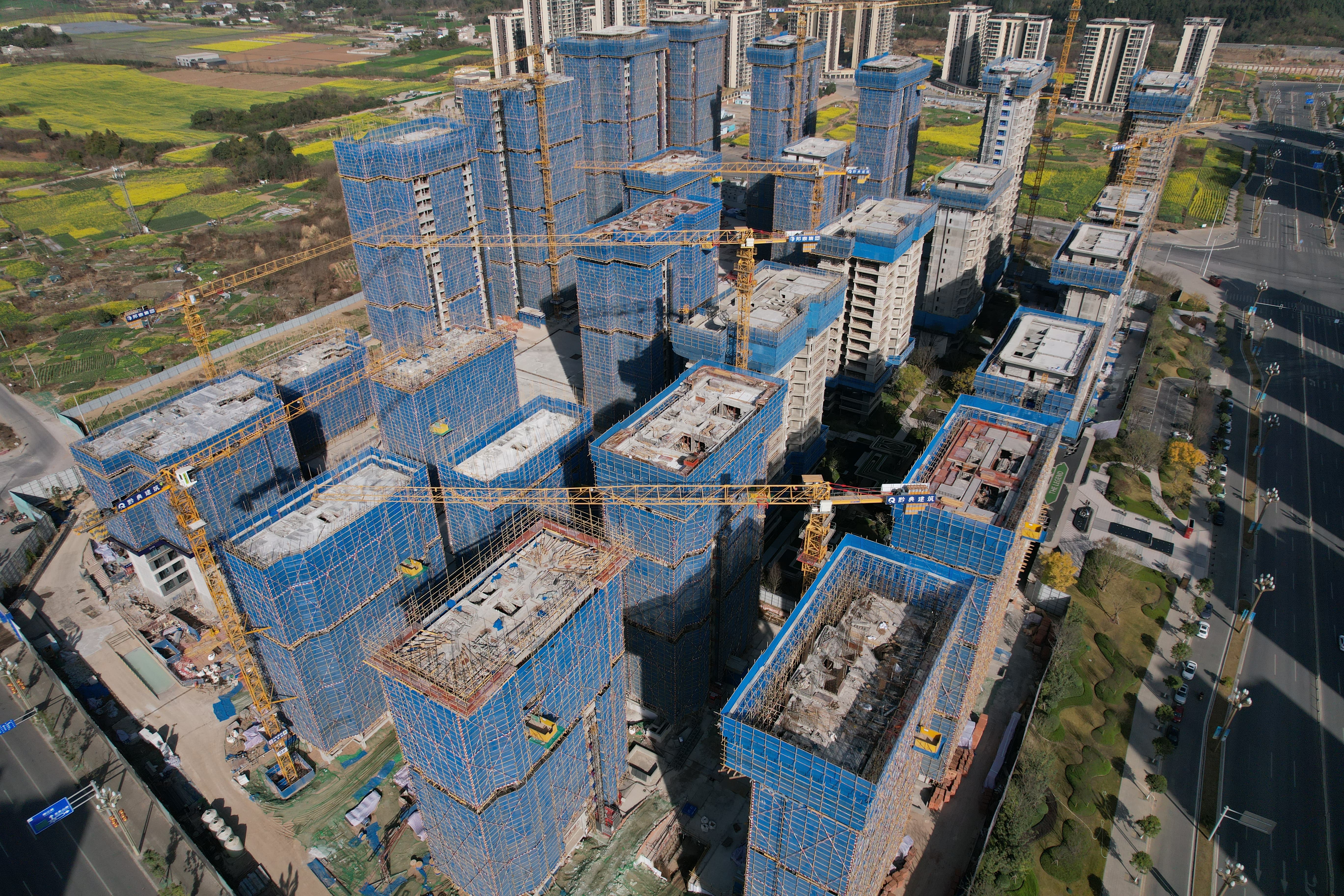 邦泰揽境最新动态-住在德阳网