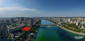 水岸花都5期规划批前公示！zui小建面约218㎡，仅112套